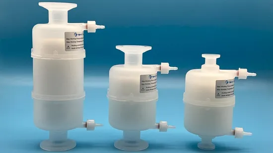5" 0.2 Micron Disposable Pes Filter Capsule for Sterile Filtration